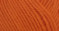 Cygnet 100% Pure Cotton DK Wool Yarn  100g Orange Soda