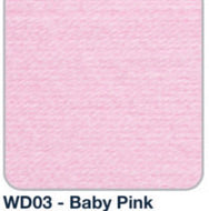 Wendy Supreme DK Knitting Crochet Yarn Wool - 100g WD03 Baby Pink