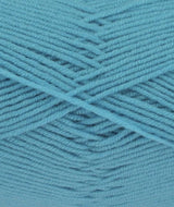 King Cole Cherished DK 100% Acrylic Knitting Crochet Yarn Peacock