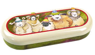 Glasses Spectacles Case Happy Sheep by Emma Ball