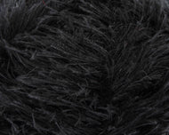 King Cole Moments DK 50g Faux Fur Eyelash Knitting Wool/Yarn - Fluorescent Green