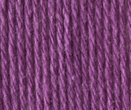 Lily The Original Sugar ‘n Cream Cotton Yarn -  Black Currant - 70.9g