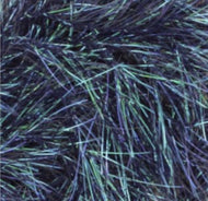 King Cole Tinsel Chunky Eyelash Knitting Yarn Sparkly Glitter Wool Navy