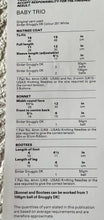 Load image into Gallery viewer, Sirdar DK Knitting Pattern 3191 Matinee Coat, Bonnet &amp; Bootees 18-19 ins
