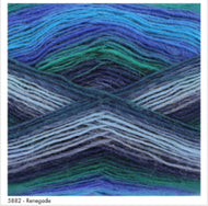 King Cole Rebel 4Ply Wool/Nylon Yarn Craft Sock Knitting Crochet 100g Renegade