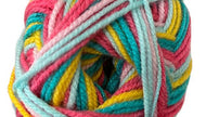 Cygnet Baby Pato Prints DK 100g Self-Striping Knitting Yarn Sailboat 
