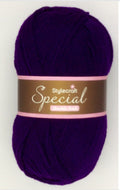 Stylecraft Special DK Wool Double Knitting & Crochet Yarn 100g Emperor 