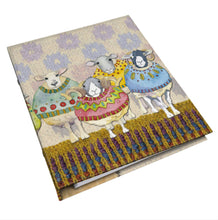Load image into Gallery viewer, Emma Ball Project Folder -  Sheep, Alpaca &amp; Friends

