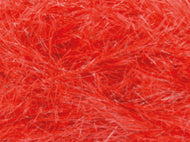 King Cole Tinsel Chunky Eyelash Knitting Yarn Sparkly Glitter Wool Sorbet