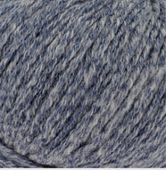 King Cole Simply Denim DK Knitting/Crochet Wool/Yarn Acrylic/Cotton Blue Denim
