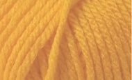 Cygnet Yarn PATO Chunky 100% Acrylic Wool Knitting Crochet 100g Ball Yellow