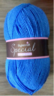 Stylecraft Special DK Wool Double Knitting & Crochet Yarn 100g Aster