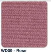 Wendy Supreme DK Knitting Crochet Yarn Wool - 100g WD09 Rose