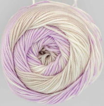 Load image into Gallery viewer, King Cole Fjord DK wool yarn self patterning mock fair-isle 100g Odda
