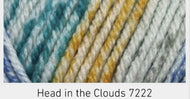 Cygnet Tickly Tots DK Knitting Wool - Yarn Double Knitting Crochet Baby 100g
