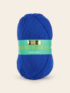 Sirdar Hayfield Bonus Aran Kntting/Crochet Wool/Yarn 100g Acrylic -  Royal