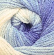 Wendy GIGGLES DK Acrylic Multicolour Multi-tonal Baby Knitting Yarn 100g WG05