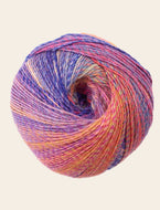 Sirdar Jewelspun Aran Acrylic Yarn 200g Tourmaline Dream