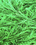 King Cole Moments DK 50g Faux Fur Eyelash Knitting Wool/Yarn - Fluorescent Green
