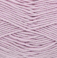 King Cole Baby DK Wool -  Cherished 100% Acrylic Knitting Crochet Yarn Pearl