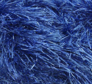 King Cole Tinsel Chunky Eyelash Knitting Yarn Sparkly Glitter Wool Royal