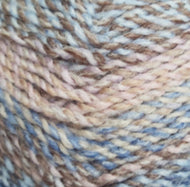 James C. Brett Marble Chunky 200g Acrylic Knitting Wool Yarn Distressed Denim