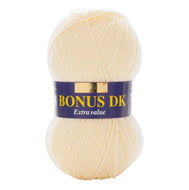 Sirdar Hayfield Bonus DK Kntting/Crochet Wool/Yarn 100g Value Acrylic Aran