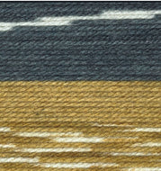 James C Brett Scandi ARAN Yarn Knitting Wool  - 100g Thatched Roof