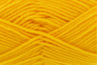 King Cole Merino Blend DK Superwash Wool 50g -  Gold