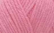 Cygnet Yarn PATO Chunky 100% Acrylic Wool Knitting Crochet 100g Ball Pink