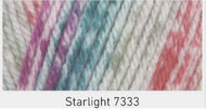 Cygnet Tickly Tots DK Knitting Wool - Yarn Double Knitting Crochet Baby 100g