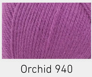 Cygnet PATO Everyday DK 100% Acrylic Wool Knitting Crochet 100g Ball Orchid