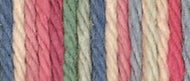 Lily -  Sugar ‘n Cream Cotton Knitting Wool/Yarn -  Painted Desert Ombre - 56.7g
