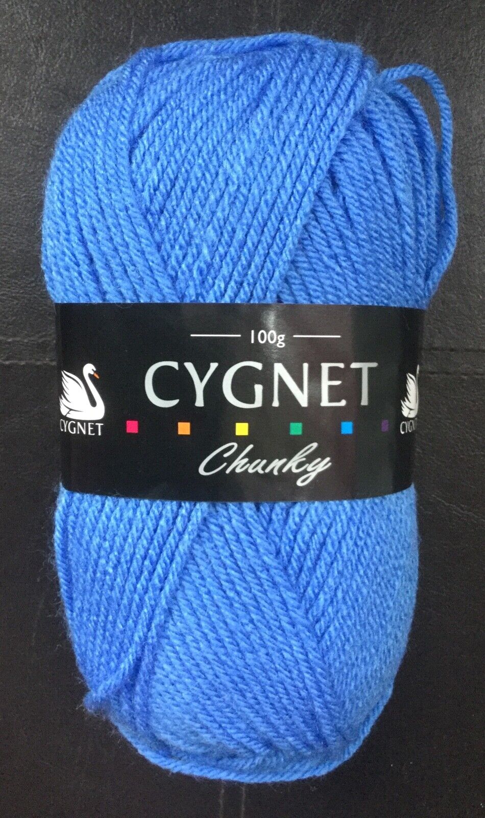 Cygnet CHUNKY Yarn Acrylic Knitting Crochet Wool  - 100g 