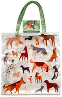 Reusable Shopping Bag Eco Friendly Gift Present Stocking Filler Barks Dogs