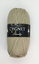 Load image into Gallery viewer, Cygnet CHUNKY Yarn Acrylic Knitting Crochet Wool  - 100g 
