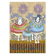 Load image into Gallery viewer, Emma Ball Gifts - Sheep in Sweaters Project book - Knitting notebook  
