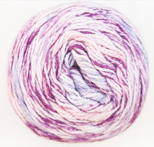 Load image into Gallery viewer, James C Brett Cotton Waves DK Cotton Wool Yarn Knitting Crochet Craft 100g Cake
