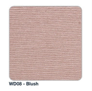 Wendy Supreme DK Double Knitting Crochet Yarn Wool Pack -5x100g Balls WD08 Blush