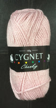 Load image into Gallery viewer, Cygnet CHUNKY Yarn Acrylic Knitting Crochet Wool  - 100g 
