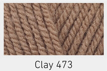 Load image into Gallery viewer, Cygnet Kiddies Supersoft Aran 100g Soft Knitting Crochet Baby Wool Yarn
