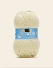 Load image into Gallery viewer, Hayfield Baby Bonus DK Extra Value Acrylic Yarn Knitting Crochet Wool
