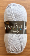 Load image into Gallery viewer, Cygnet CHUNKY Yarn Acrylic Knitting Crochet Wool  - 100g 
