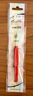 KnitPro Waves 2mm Ergonomic, Soft Grip, Metal Crochet Hook