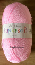 Load image into Gallery viewer, Cygnet Kiddies Supersoft Baby DK 100g Acrylic Wool, Soft DK Double Knitting Wool
