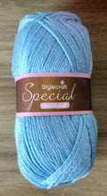 Load image into Gallery viewer, Stylecraft Special DK Wool Double Knitting and Crochet Yarn  -  Acrylic - 100g
