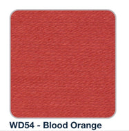 Wendy Supreme DK Knitting Crochet Yarn Wool Pack -5x100g Balls WD54 Blood Orange