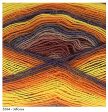 Load image into Gallery viewer, King Cole 100g Rebel 4Ply 4 Ply Wool/Nylon Blend Yarn Craft Knitting Crochet

