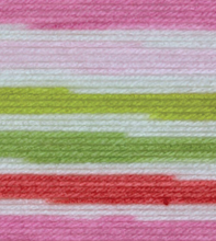 Load image into Gallery viewer, James C Brett DK  Acrylic Knitting Wool/Yarn  100g - Partytime Stripes
