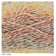 Load image into Gallery viewer, King Cole Crescendo Aran Knitting Yarn 100g Ball For Knitting &amp; Crochet 8 shades
